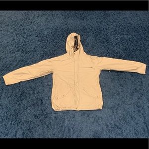 Ride Snowboarding Jacket Mens Large